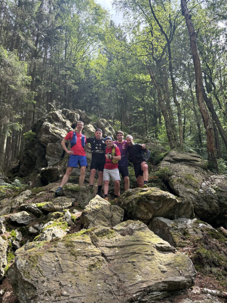 Trail Buddies Kempen