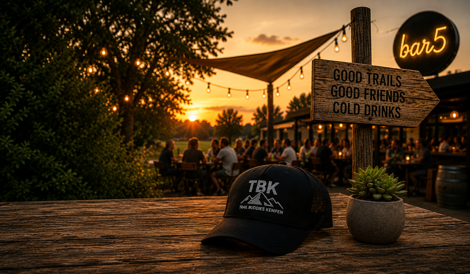 TBK Zomerdrink