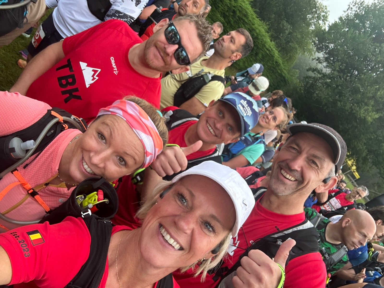 Dodentocht of Levenslust